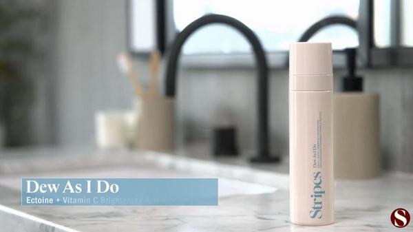 STRIPES BEAUTY by Naomi Watts Dew As I Do Ectoine + Vitamin C Brightening & Hydrating Cream #7