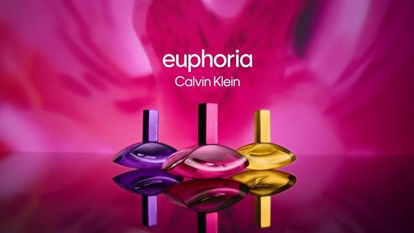 Calvin Klein Euphoria Bold Elixir Parfum Intense #10