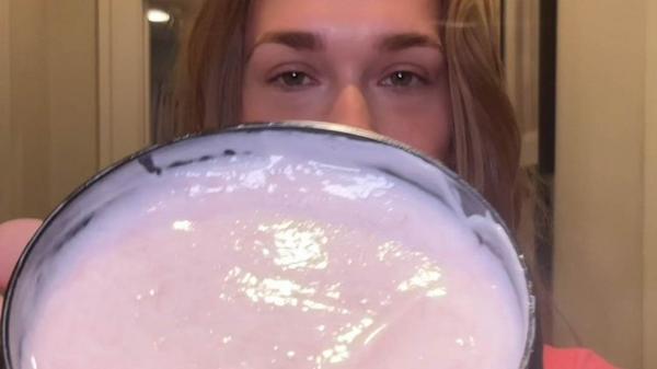 Bondi Boost Strawberry Gum HG Miracle Hair Mask #9
