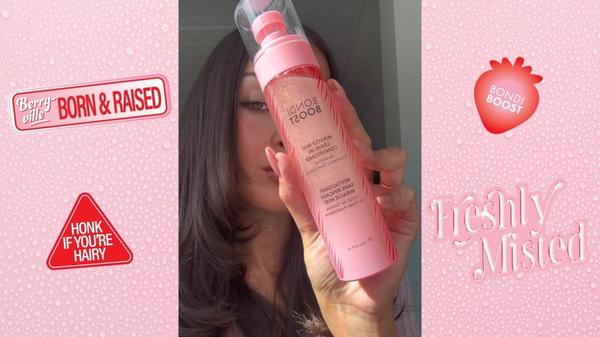 Bondi Boost Miracle Mist Leave in Conditioner & Heat Protectant #9