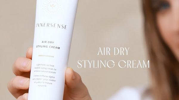 Innersense Organic Beauty Air Dry Styling Cream #8