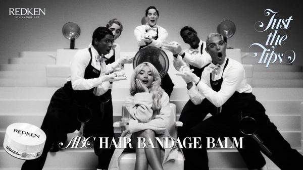 Redken Acidic Bonding Concentrate Hair Bandage Balm for Split Ends #9