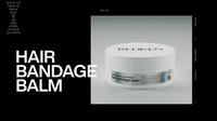 Redken Acidic Bonding Concentrate Hair Bandage Balm for Split Ends #9