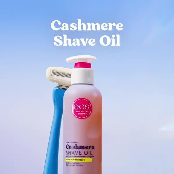 Eos Cashmere Shave Oil #9