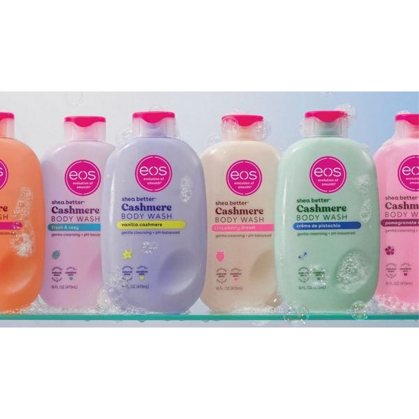 Eos Cashmere Body Wash #8