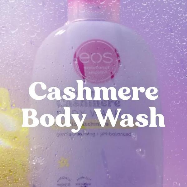 Eos Cashmere Body Wash #8