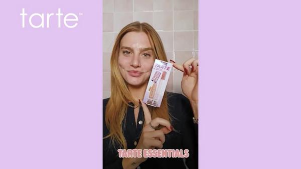 Tarte Tarte Essentials Shape Tape & Maracuja Juicy Lip Duo #9