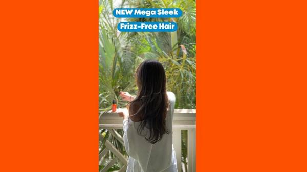 Matrix Mega Sleek Anti-Frizz Smoothing Shampoo #9