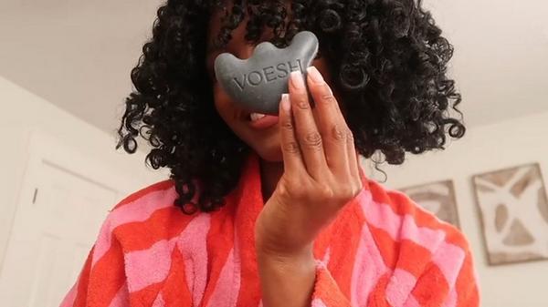 VOESH Gua Sha Body Cleansing Bar #8