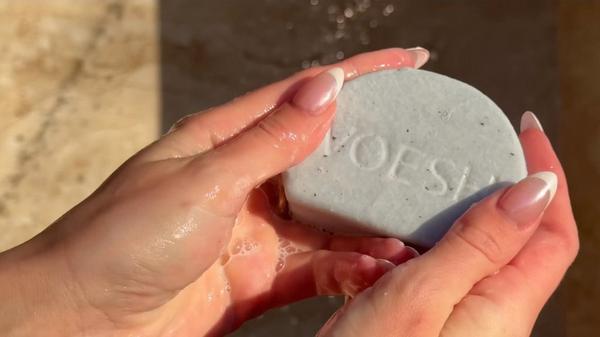 VOESH Body Buffing Bar #8