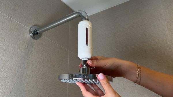 VOESH Glow Shower Filter #8