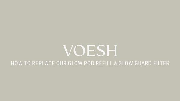 VOESH Glow Shower Refill Pod #8