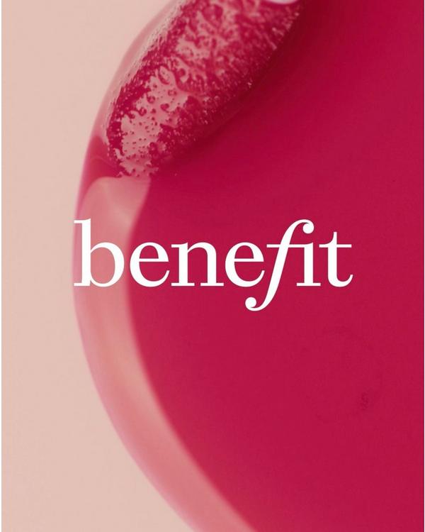 Benefit Cosmetics Benetint Liquid Lip & Cheek Stain Duo #9