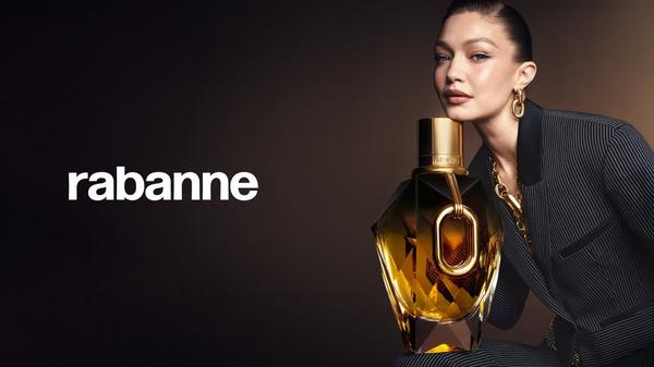 Rabanne Million Gold for Her Parfum #7