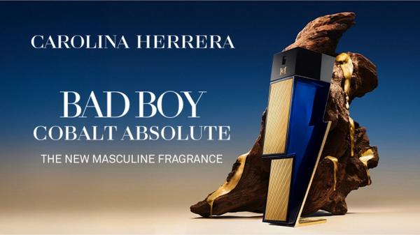 Carolina Herrera Bad Boy Cobalt Absolute Eau de Parfum #7