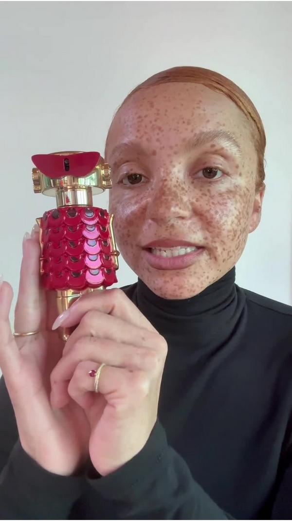 Rabanne Fame in Love Parfum Elixir #9