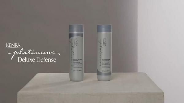 Kenra Professional Platinum Deluxe Defense Shampoo #9
