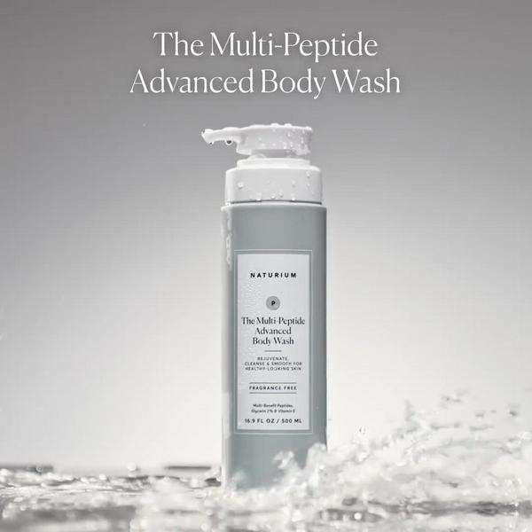 Naturium The Multi-Peptide Advanced Body Wash #9