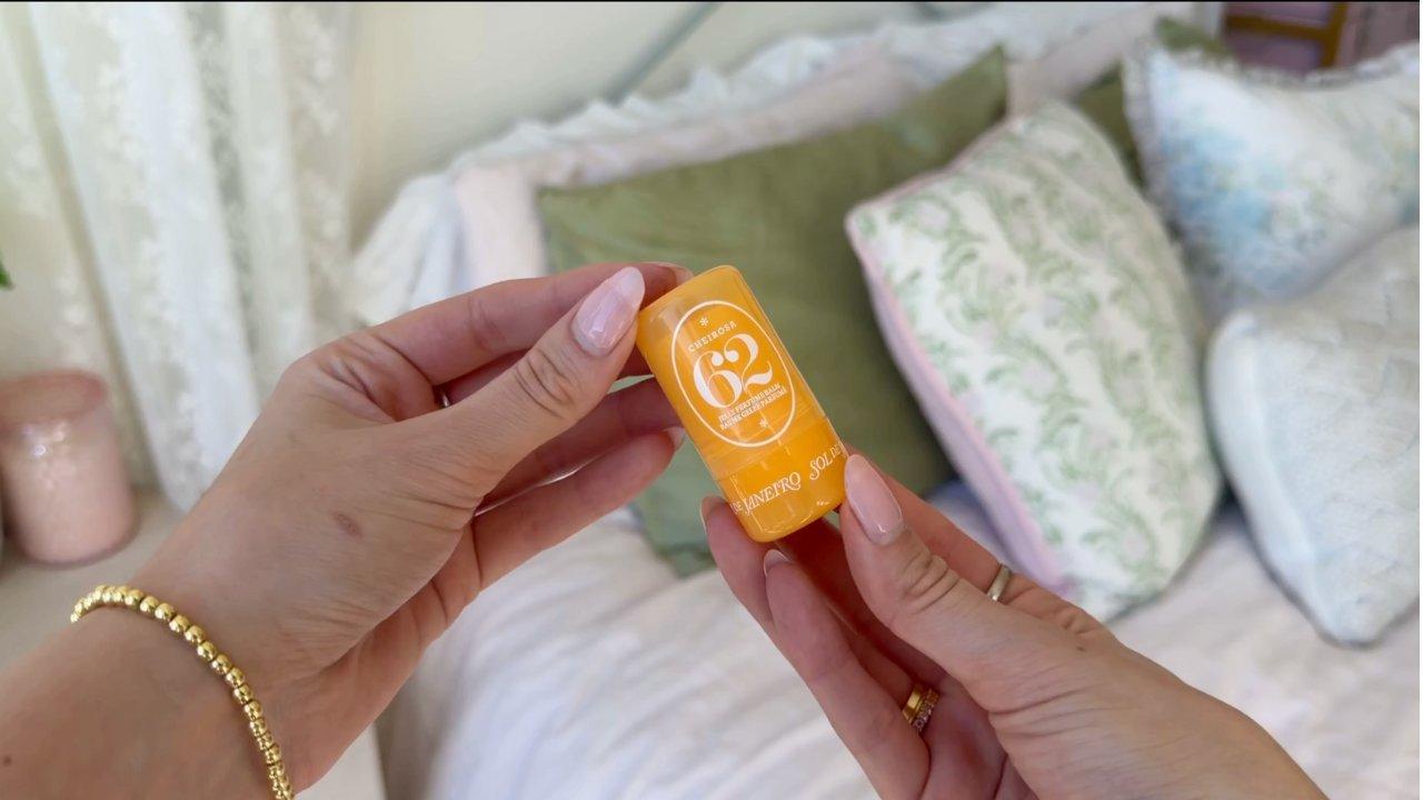 Sol de Janeiro - Cheirosa 62 Jelly Perfume Balm | Ulta Beauty