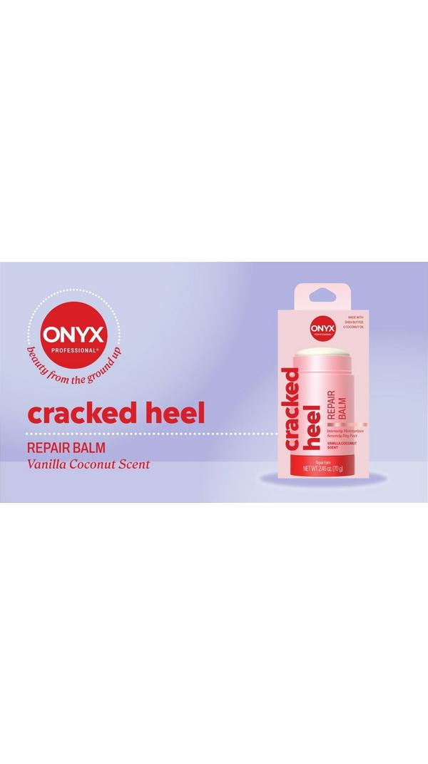 ONYX Professional  Cracked Heel Repair Balm #6