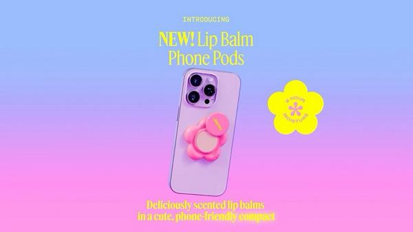 DAISE Lip Service Lip Balm Phone Pod #8