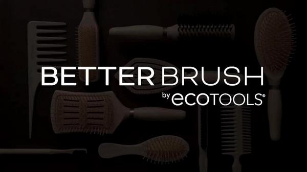 EcoTools Dual Bristle Hairbrush #6
