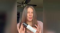 LolaVie Speed Dry Heat Protectant Spray #10