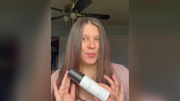LolaVie Speed Dry Heat Protectant Spray #10