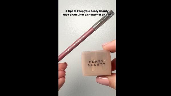 FENTY BEAUTY by Rihanna Trace’d Out Dual Pencil Sharpener #3