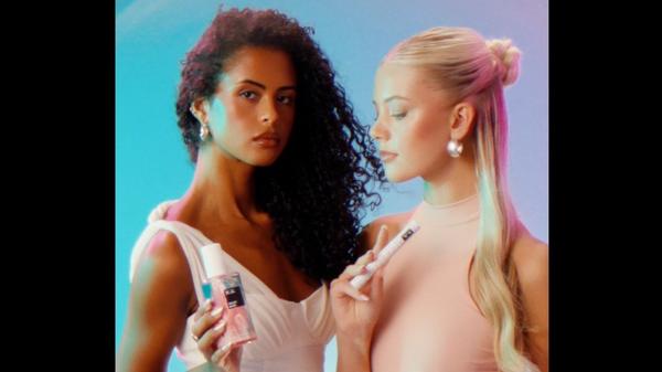 IGK Velvet Muse Vanilla Hair & Body Fragrance Mist #7