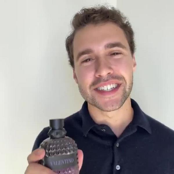 Valentino Uomo Born in Roma Purple Melancholia Eau de Toilette #6