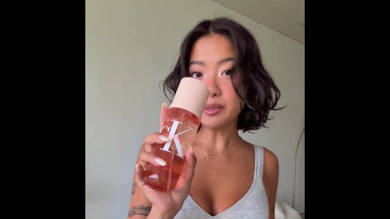 Calvin Klein - Nude Vanilla Hair and Body Perfume Mist | Ulta Beauty