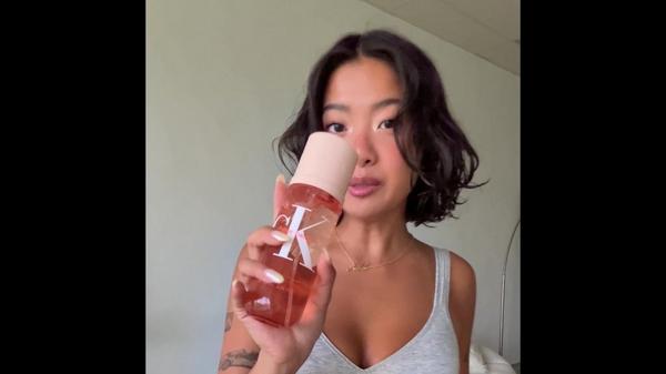 Calvin Klein Hair and Body Perfume Mist #9