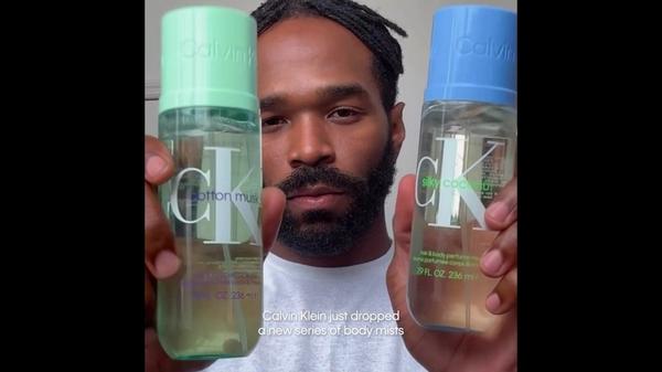 Calvin Klein Hair and Body Perfume Mist #10