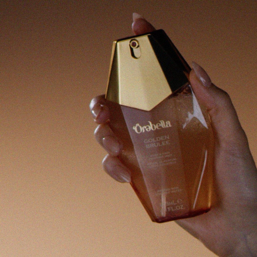 Orebella - GOLDEN BRULEE Body & Hair Perfume Mist | Ulta Beauty