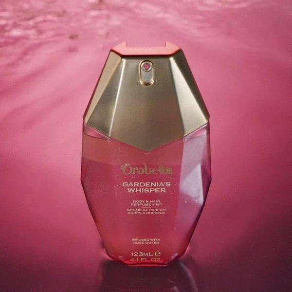 Orebella GARDENIA'S WHISPER Body & Hair Perfume Mist #7