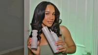 CÉCRED Flexible Hold Hairspray #9