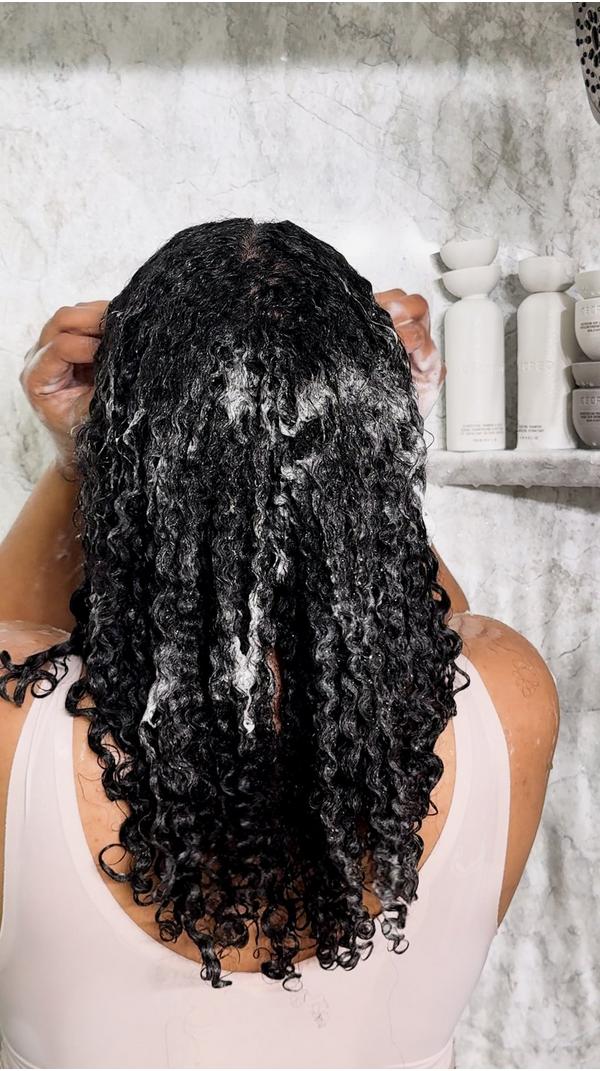 CÉCRED Hydrating Shampoo #8