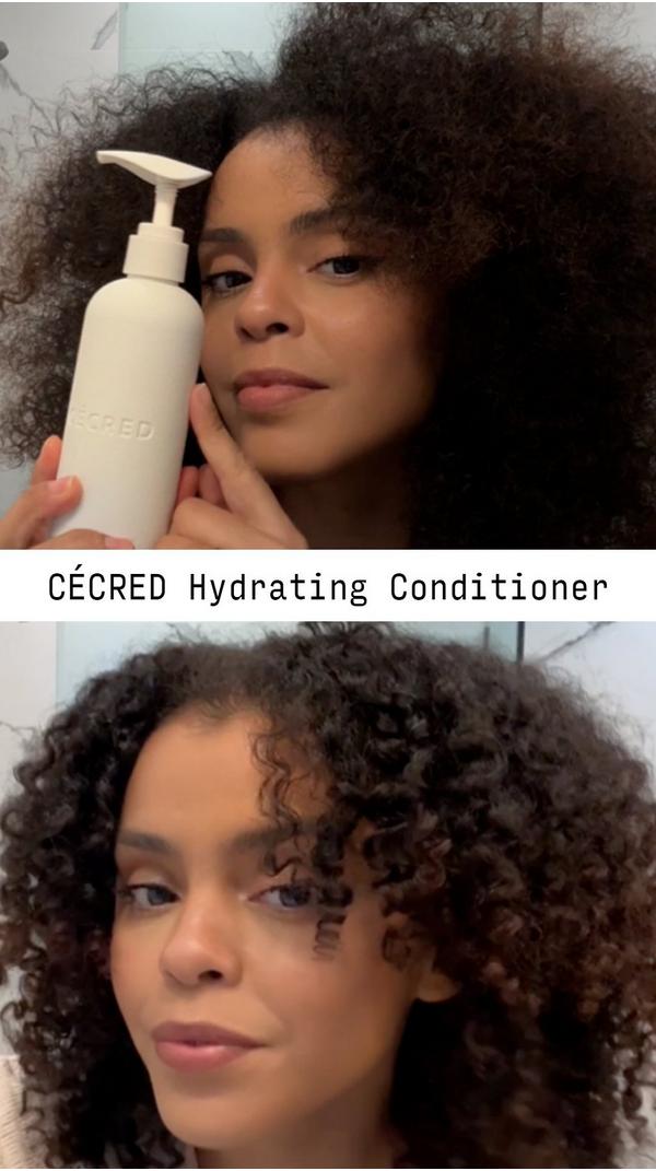CÉCRED Hydrating Conditioner #8