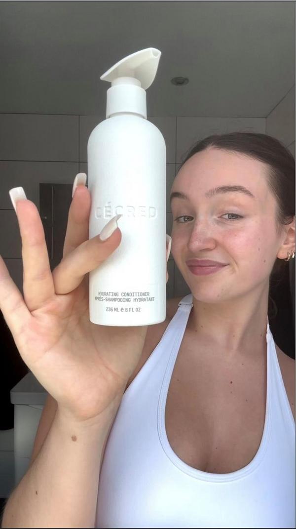 CÉCRED Hydrating Conditioner #9