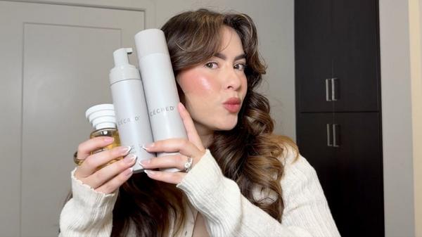 CÉCRED Wrap & Set Foam #9