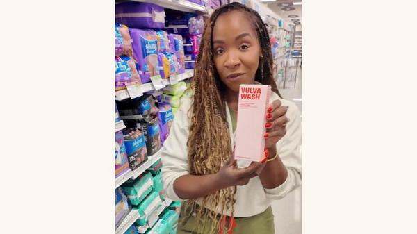 Medicine Mama  VMAGIC Vulva Wash #7