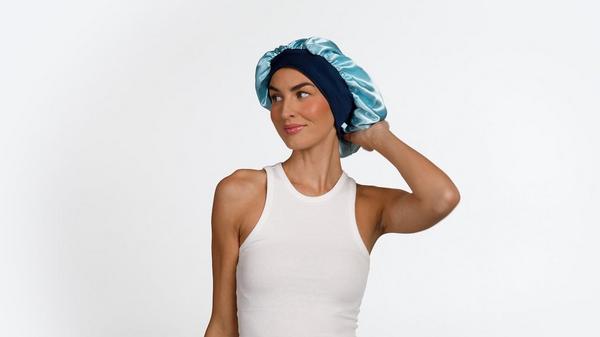 GIMME beauty Sweet Dreams Satin Sleep Bonnet #8