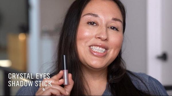 BOBBI BROWN Crystal Eyes Shimmer Eyeshadow Stick #10