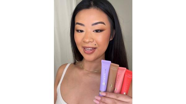 TATCHA The Melting Lip Balm Volumizing & Restorative Peptide Treatment #10