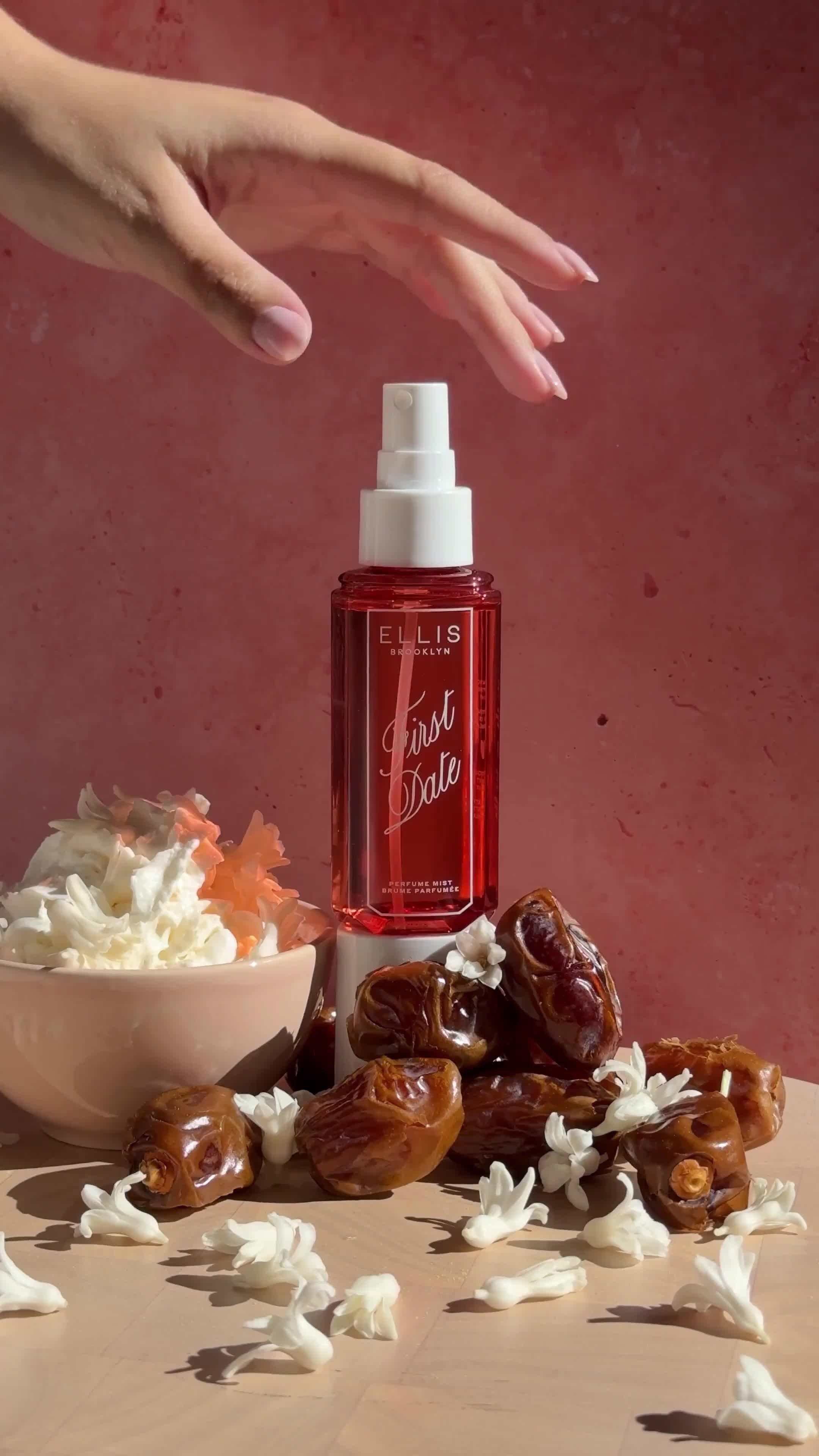 Ellis Brooklyn - 3.0 oz FIRST DATE Perfume Mist | Ulta Beauty