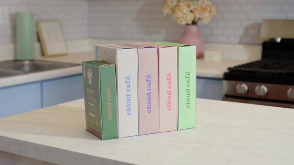 clöud café Pistachio Matcha Collagen-Infused Beauty Booster #6