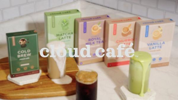 clöud café Strawberry Milk Zero Collagen-Infused Beauty Booster #6