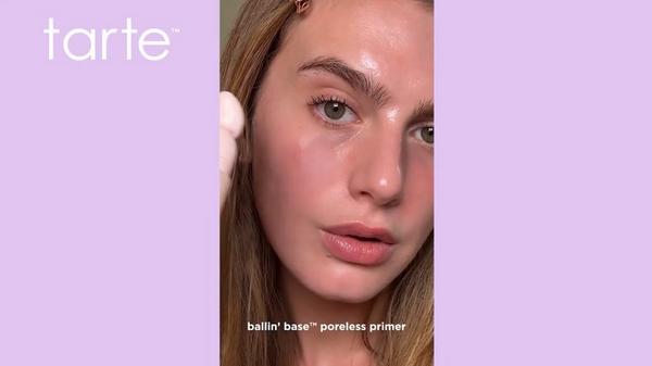 Tarte Travel-Size Ballin' Base Poreless Primer #10