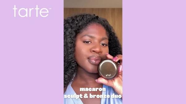 Tarte Macaron Sculpt & Bronze Duo #10